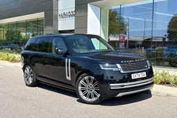 Land Rover Range Rover SUV (22 on) 3.0 D350 Autobiography LWB 4dr Auto [7 Seat] For Sale - Land Rover Crawley, Crawley