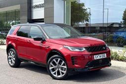 Land Rover Discovery Sport (15 on) 2.0 D200 Dynamic HSE 5dr Auto For Sale - Land Rover Crawley, Crawley
