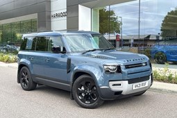Land Rover Defender 110 (19 on) 3.0 D300 HSE 110 5dr Auto For Sale - Land Rover Crawley, Crawley