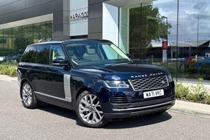 Land Rover Range Rover (13-21) 3.0 D300 Westminster 4dr Auto 4d For Sale - Land Rover Crawley, Crawley