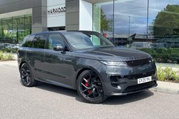Land Rover Range Rover Sport SUV (22 on) 3.0 D250 Edition 5dr Auto For Sale - Land Rover Crawley, Crawley
