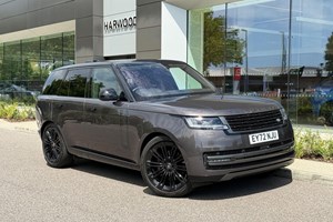 Land Rover Range Rover SUV (22 on) 3.0 D350 First Edition 4dr Auto For Sale - Land Rover Crawley, Crawley