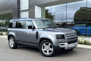 Land Rover Defender 110 (19 on) 3.0 D250 SE 110 5dr Auto For Sale - Land Rover Crawley, Crawley