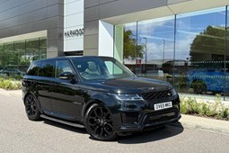 Land Rover Range Rover Sport (13-22) Autobiography Dynamic 3.0 SDV6 auto (10/2017 on) 5d For Sale - Land Rover Crawley, Crawley