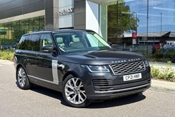 Land Rover Range Rover (13-21) Vogue SE P400 auto 4d For Sale - Land Rover Crawley, Crawley