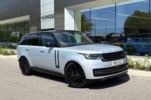 Land Rover Range Rover SUV (22 on) 3.0 P440e SE 4dr Auto For Sale - Land Rover Crawley, Crawley