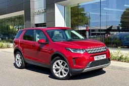 Land Rover Discovery Sport (15 on) SE D180 5+2 Seat AWD auto 5d For Sale - Land Rover Crawley, Crawley