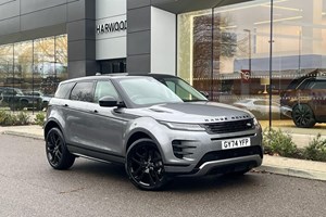 Land Rover Range Rover Evoque SUV (19 on) 2.0 D200 Dynamic SE 5dr Auto For Sale - Land Rover Crawley, Crawley