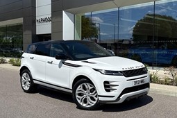 Land Rover Range Rover Evoque SUV (19 on) 2.0 D200 R-Dynamic SE Auto 5d For Sale - Land Rover Crawley, Crawley