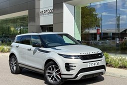 Land Rover Range Rover Evoque SUV (19 on) 2.0 D200 Dynamic SE 5dr Auto For Sale - Land Rover Crawley, Crawley