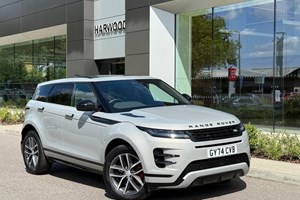 Land Rover Range Rover Evoque SUV (19 on) 2.0 D200 Dynamic SE 5dr Auto For Sale - Land Rover Crawley, Crawley