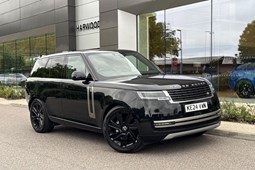 Land Rover Range Rover SUV (22 on) 3.0 D350 HSE 4dr Auto For Sale - Land Rover Crawley, Crawley