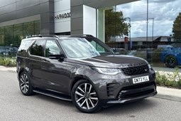 Land Rover Discovery SUV (17 on) 3.0 P360 Dynamic SE 5dr Auto For Sale - Land Rover Crawley, Crawley