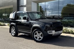 Land Rover Defender 90 (20 on) 3.0 D250 HSE 90 3dr Auto For Sale - Land Rover Crawley, Crawley