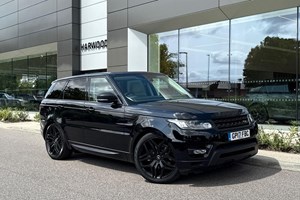Land Rover Range Rover Sport (13-22) HSE Dynamic 3.0 Supercharged auto 5d For Sale - Land Rover Crawley, Crawley