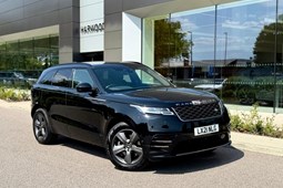Land Rover Range Rover Velar SUV (17 on) 2.0 D200 R-Dynamic S 5dr Auto For Sale - Land Rover Crawley, Crawley