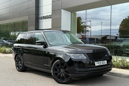 Land Rover Range Rover (13-21) 2.0 P400e Westminster Black 4dr Auto 4d For Sale - Land Rover Crawley, Crawley