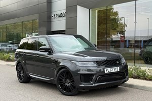 Land Rover Range Rover Sport (13-22) 3.0 D300 HSE Dynamic Black Auto 5d For Sale - Land Rover Crawley, Crawley
