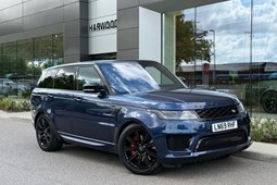 Land Rover Range Rover Sport (13-22) HST P400 auto 5d For Sale - Land Rover Crawley, Crawley
