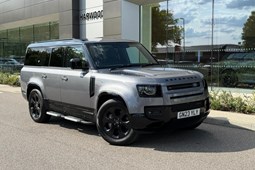 Land Rover Defender 130 (22 on) 3.0 D300 X-Dynamic HSE 130 5dr Auto [8 Seat] For Sale - Land Rover Crawley, Crawley