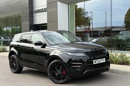 Land Rover Range Rover Evoque SUV (19 on) 2.0 P250 Autobiography Auto 5d For Sale - Land Rover Crawley, Crawley