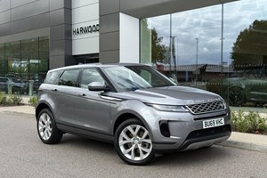 Land Rover Range Rover Evoque SUV (19 on) SE P200 auto 5d For Sale - Land Rover Crawley, Crawley