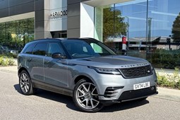 Land Rover Range Rover Velar SUV (17 on) 2.0 P400e Dynamic HSE 5dr Auto For Sale - Land Rover Crawley, Crawley