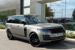 Land Rover Range Rover (13-21) 3.0 D300 Westminster Black 4dr Auto 4d For Sale - Land Rover Crawley, Crawley