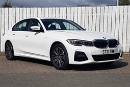 BMW 330e Hybrid (19 on) 330e xDrive M Sport 4dr Step Auto 4d For Sale - Arnold Clark Kirkcaldy BMW, Kirkcaldy