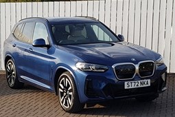 BMW iX3 SUV (21 on) 210kW M Sport 80kWh 5dr Auto For Sale - Arnold Clark Kirkcaldy BMW, Kirkcaldy