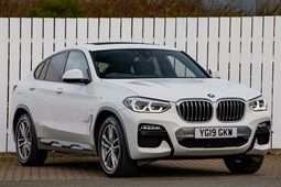 BMW X4 SUV (18 on) xDrive20d M Sport X auto 5d For Sale - Arnold Clark Kirkcaldy BMW, Kirkcaldy