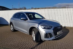 Audi Q5 SUV (16-24) 40 TDI Quattro S Line S Tronic 5d For Sale - Arnold Clark Kirkcaldy BMW, Kirkcaldy