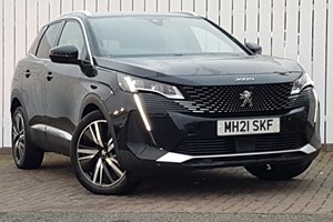 Peugeot 3008 SUV (16-24) 1.2 PureTech GT Premium 5dr EAT8 For Sale - Arnold Clark Kirkcaldy BMW, Kirkcaldy