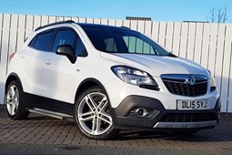 Vauxhall Mokka (12-16) 1.4T Limited Edition 5d For Sale - Arnold Clark Kirkcaldy BMW, Kirkcaldy