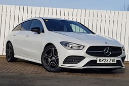 Mercedes-Benz CLA Shooting Brake (19 on) CLA 220d AMG Line Executive 5dr Tip Auto For Sale - Arnold Clark Kirkcaldy BMW, Kirkcaldy