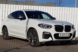 BMW X4 SUV (18 on) M40d Sport Automatic 5d For Sale - Arnold Clark Kirkcaldy BMW, Kirkcaldy