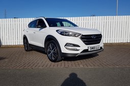 Hyundai Tucson (15-20) Go SE 1.7 CRDi 116PS Blue Drive 2WD 5d For Sale - Arnold Clark Kirkcaldy BMW, Kirkcaldy