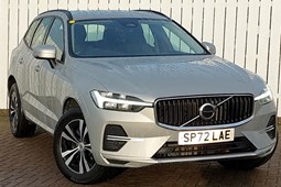 Volvo XC60 SUV (17 on) 2.0 B5P Core 5dr AWD Geartronic For Sale - Arnold Clark Kirkcaldy BMW, Kirkcaldy