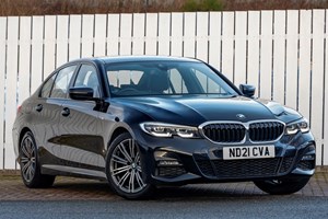 BMW 3-Series Saloon (19 on) 318d M Sport 4d For Sale - Arnold Clark Kirkcaldy BMW, Kirkcaldy