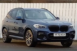 BMW X3 SUV (17-24) xDrive20i M Sport auto 5d For Sale - Arnold Clark Kirkcaldy BMW, Kirkcaldy