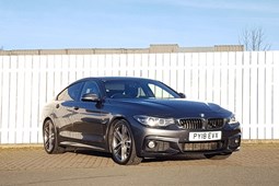 BMW 4-Series Gran Coupe (14-21) 430d M Sport (Professional Media) 5d Auto For Sale - Arnold Clark Kirkcaldy BMW, Kirkcaldy