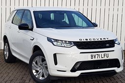 Land Rover Discovery Sport (15 on) R-Dynamic S (5 Seat) P300e auto 5d For Sale - Arnold Clark Kirkcaldy BMW, Kirkcaldy