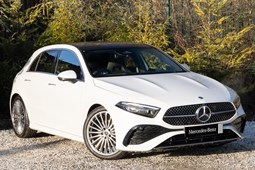 Mercedes-Benz A-Class Hatchback (18 on) A200 AMG Line Premium Plus 5dr Auto For Sale - Arnold Clark Kirkcaldy BMW, Kirkcaldy