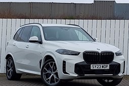 BMW X5 4x4 (18 on) xDrive30d MHT M Sport 5dr Auto For Sale - Arnold Clark Kirkcaldy BMW, Kirkcaldy