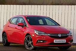 Vauxhall Astra Hatchback (15-21) 1.4T 16V SRi 5d For Sale - Arnold Clark Kirkcaldy BMW, Kirkcaldy