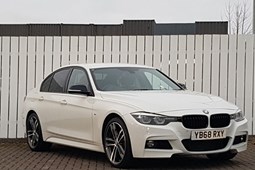 BMW 3-Series Saloon (12-19) 335d xDrive M Sport Shadow Edition Sport Automatic 4d For Sale - Arnold Clark Kirkcaldy BMW, Kirkcaldy