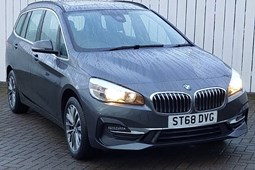 BMW 2-Series Gran Tourer (15-24) 216d Luxury (04/2018 on) 5d For Sale - Arnold Clark Kirkcaldy BMW, Kirkcaldy