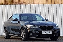 BMW 2-Series Coupe (14-21) 218d M Sport auto (07/17 on) 2d For Sale - Arnold Clark Kirkcaldy BMW, Kirkcaldy