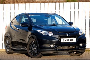 Honda HR-V (15-20) 1.5 i-VTEC SE 5d For Sale - Arnold Clark Kirkcaldy BMW, Kirkcaldy