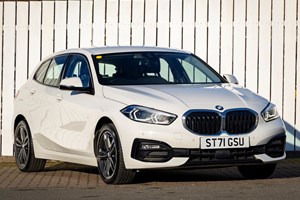 BMW 1-Series Hatchback (19-24) 120d xDrive Sport Sport Automatic 5d For Sale - Arnold Clark Kirkcaldy BMW, Kirkcaldy